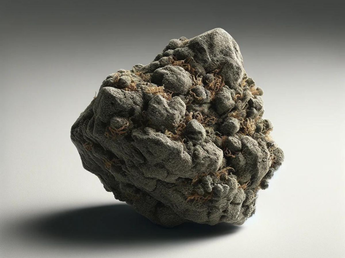 Connaissez-vous la MoonRock Weed, cette fleur de CBD qui cartonne