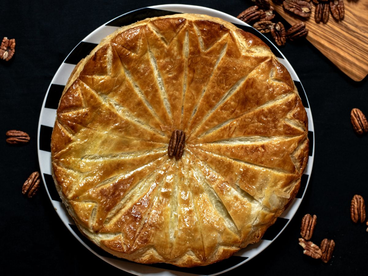 La vraie recette de la galette des rois au CBD pour se faire plaisir