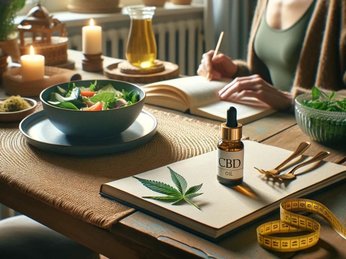 Perte de poids  le CBD, un remède naturel pour retrouver un poids santé