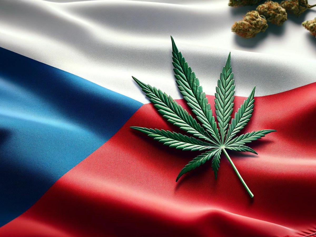 République Tchèque  légalisation imminente du cannabis récréatif