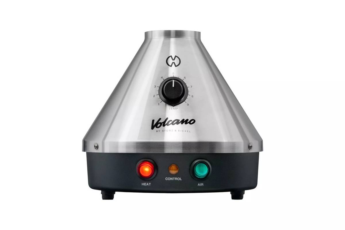 volcano vaporizer