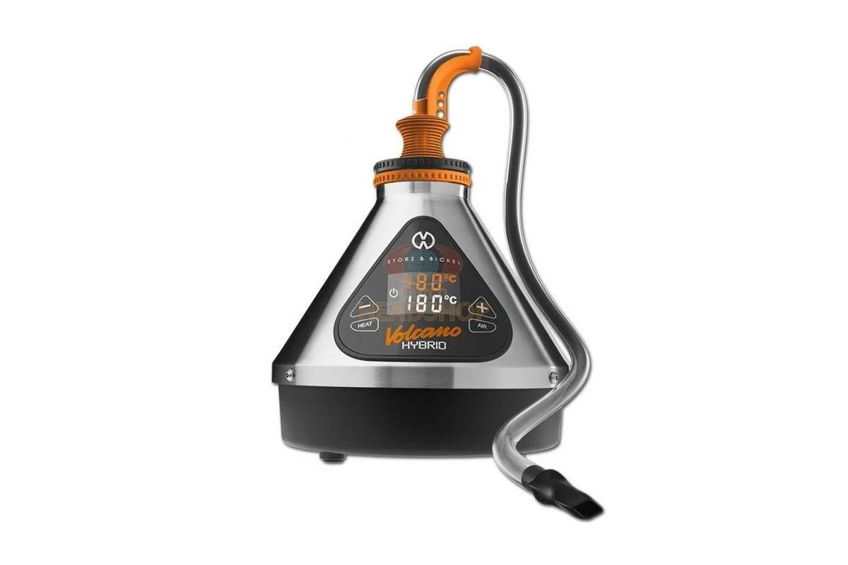 volcano vaporizer