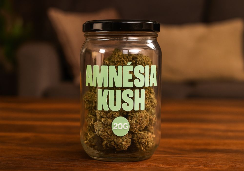 amnesia kush cbd