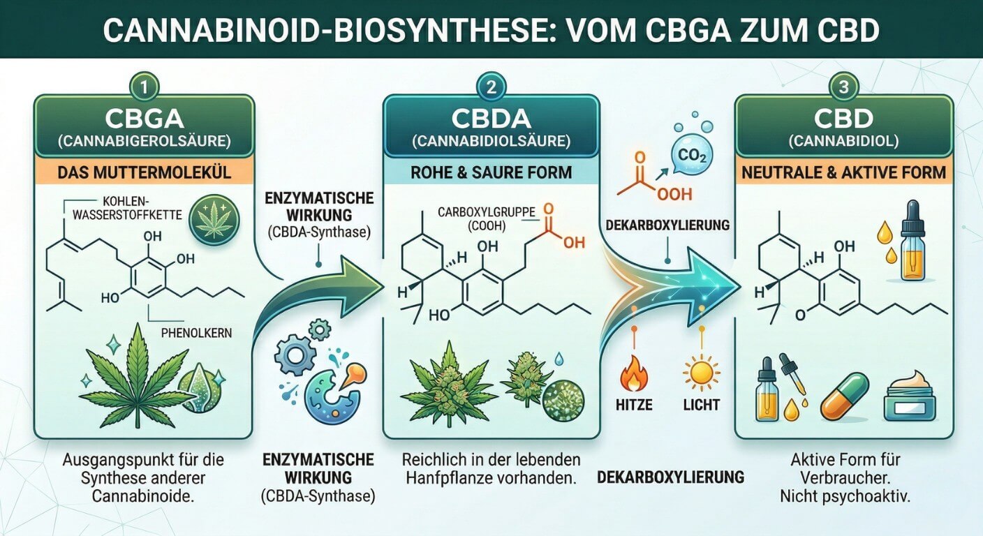 decarboxylierung-wie-wird-cbda-zu-cbd