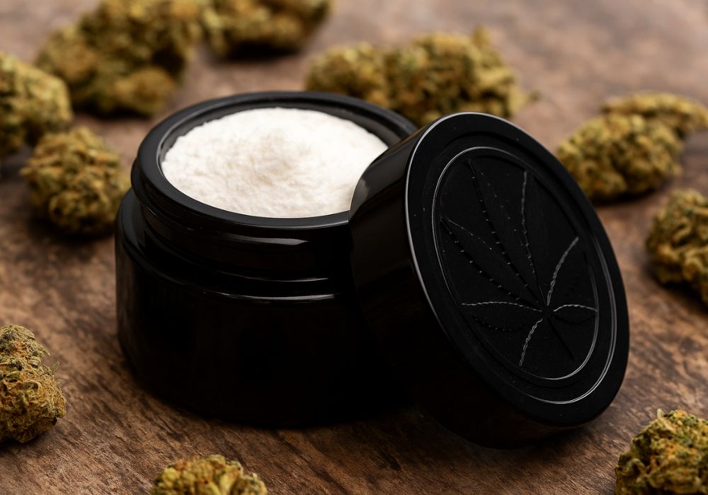 cristaux cbd utilisation