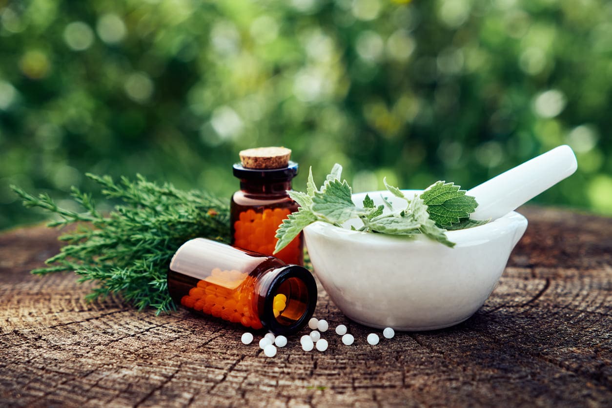 homeopathie