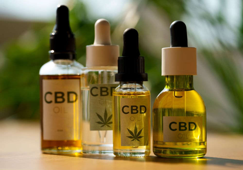 huile cbd pressée à froid