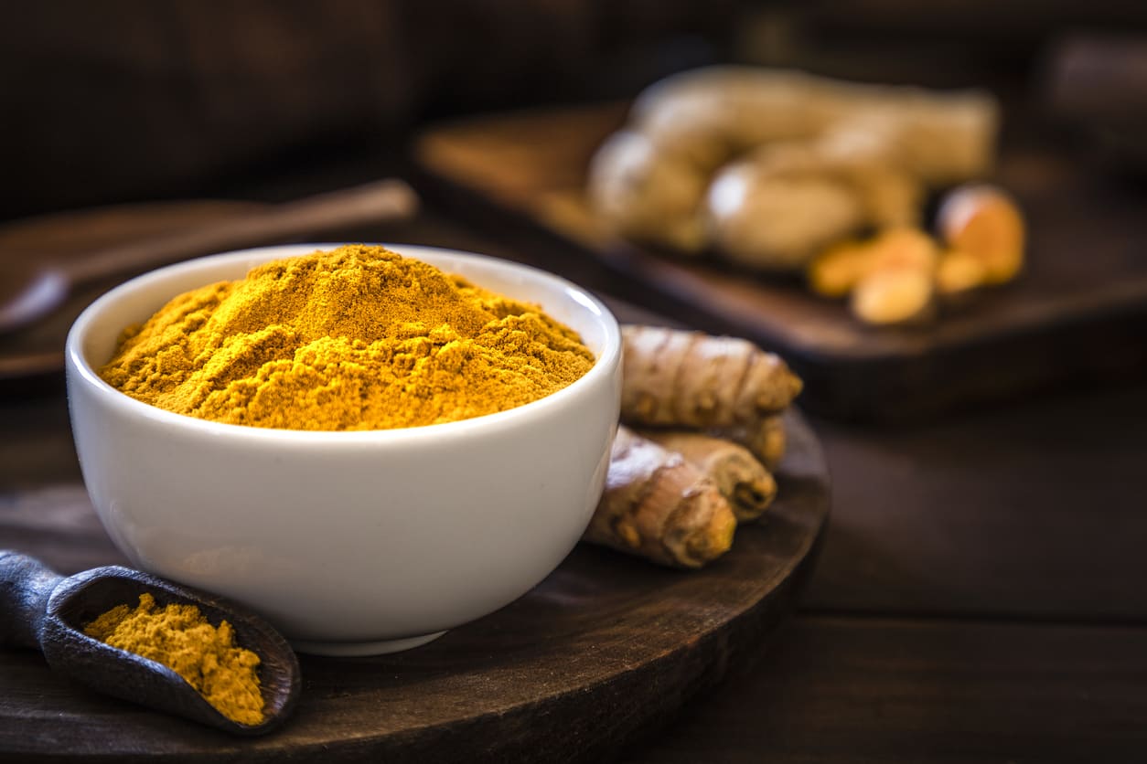 Curcumin cbd