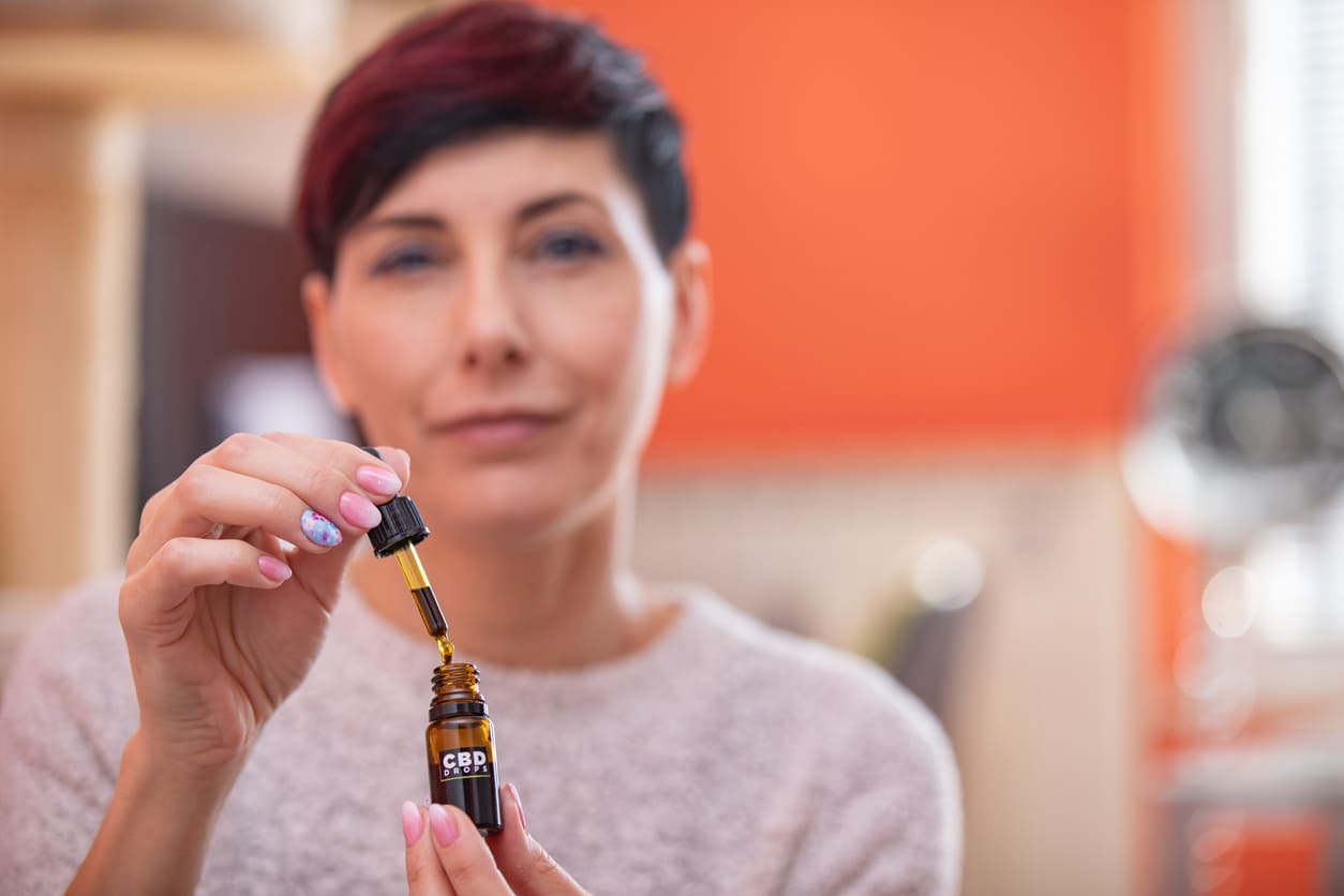 who can consume cbd