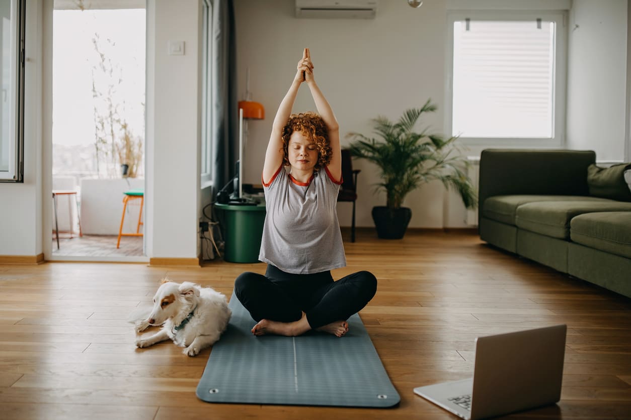 yoga