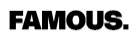 Logo Famous CBD