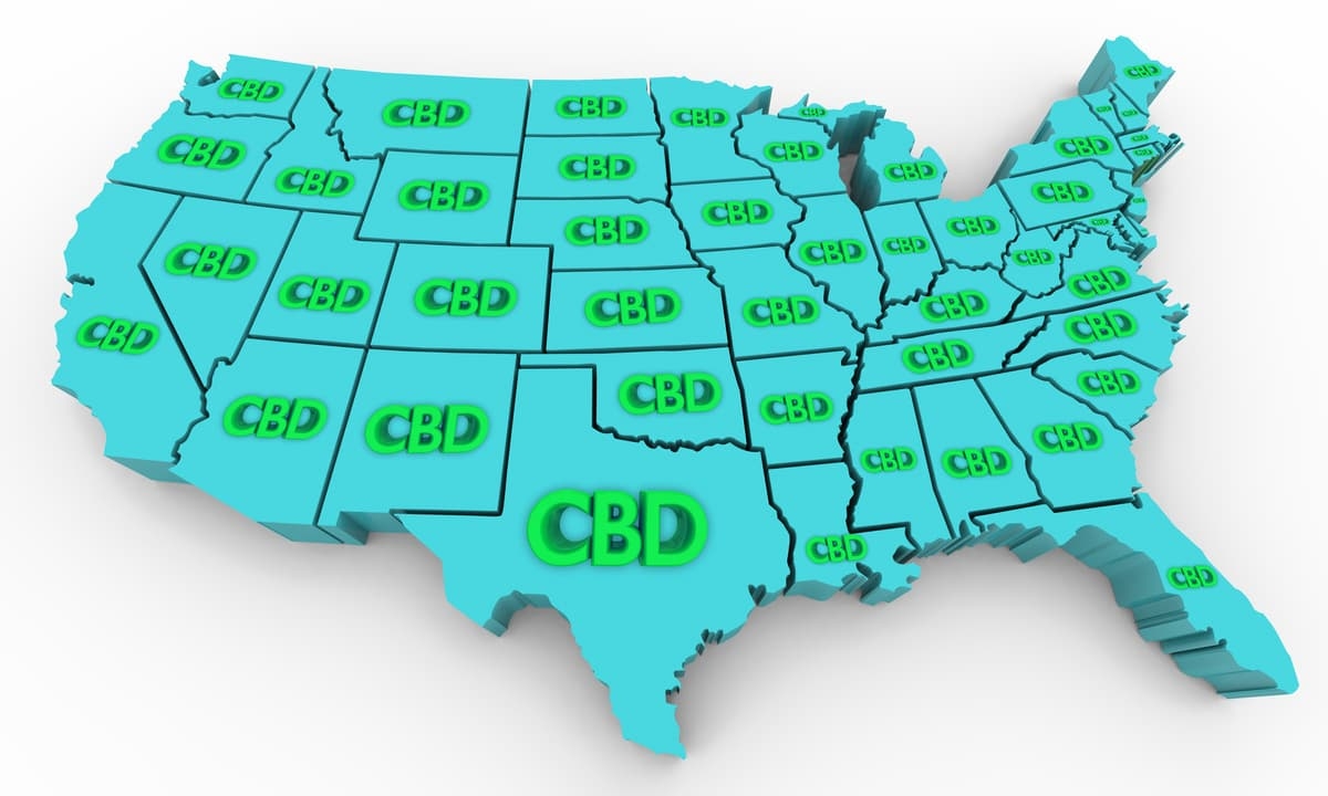 cannabidiol legal usa