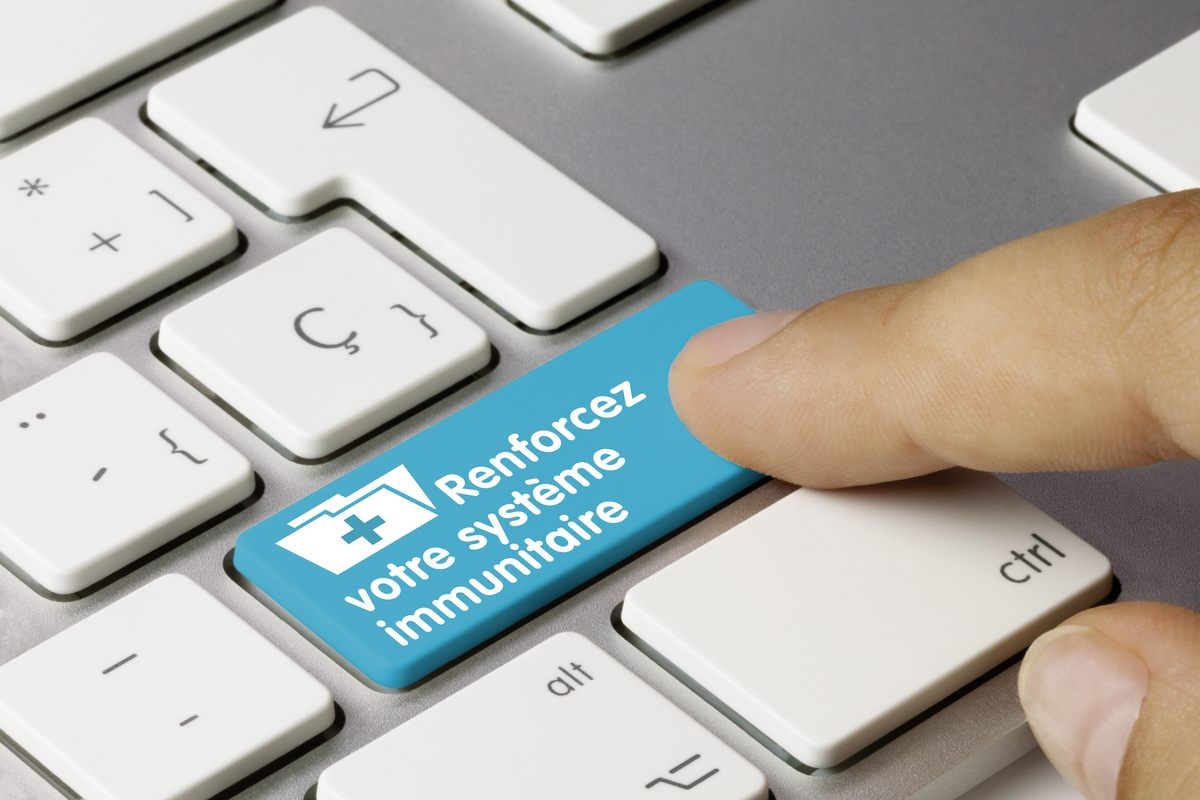 CBD et défenses immunitaires