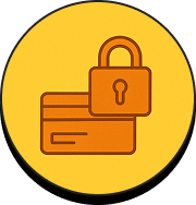 Paiement sécurisé par carte bancaire