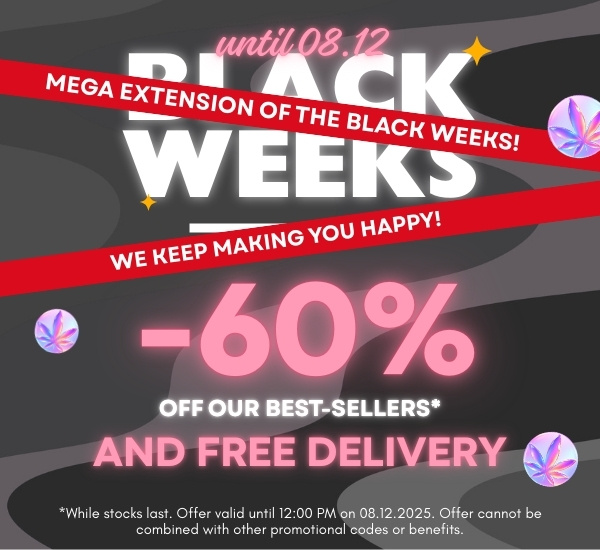 Free delivery to your home from a leading online CBD supplier