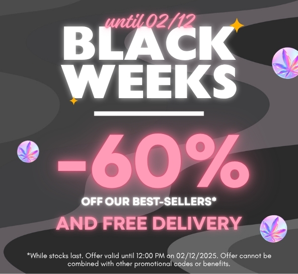 Free delivery to your home from a leading online CBD supplier