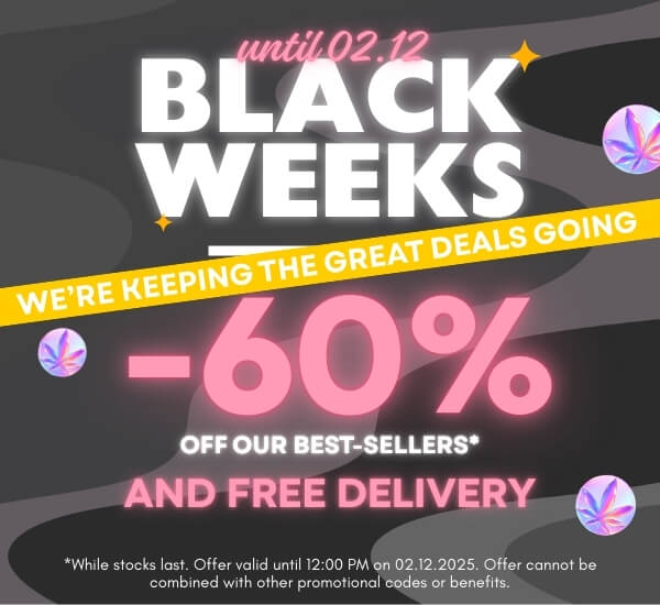 Free delivery to your home from a leading online CBD supplier