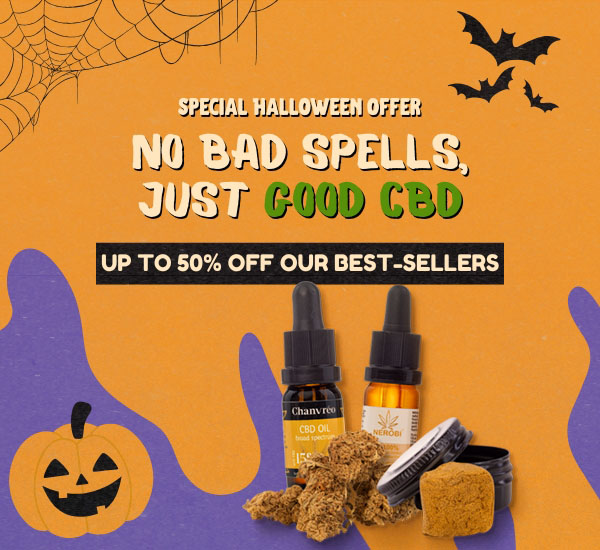 Free delivery to your home from a leading online CBD supplier