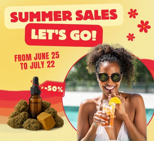 Free delivery to your home from a leading online CBD supplier