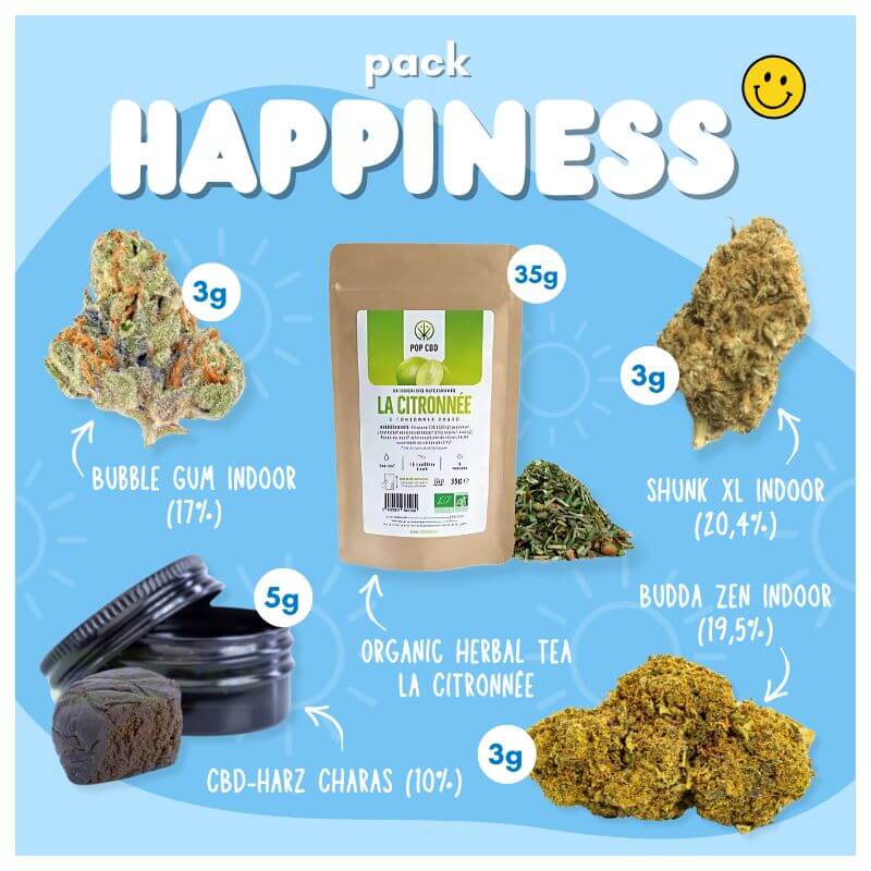Coffret Good vibes