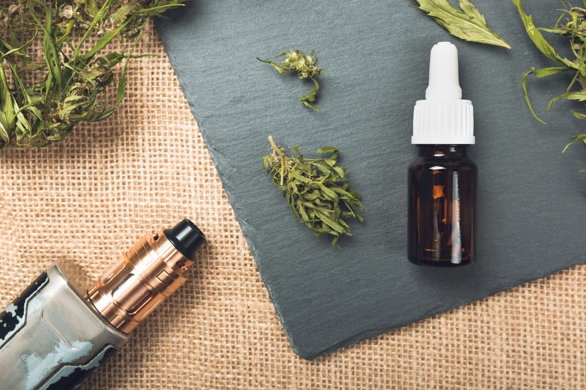 CBD zmniejsza głód