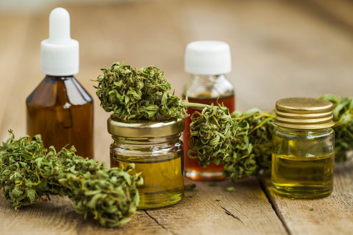 CBD i testy śliny 321CBD