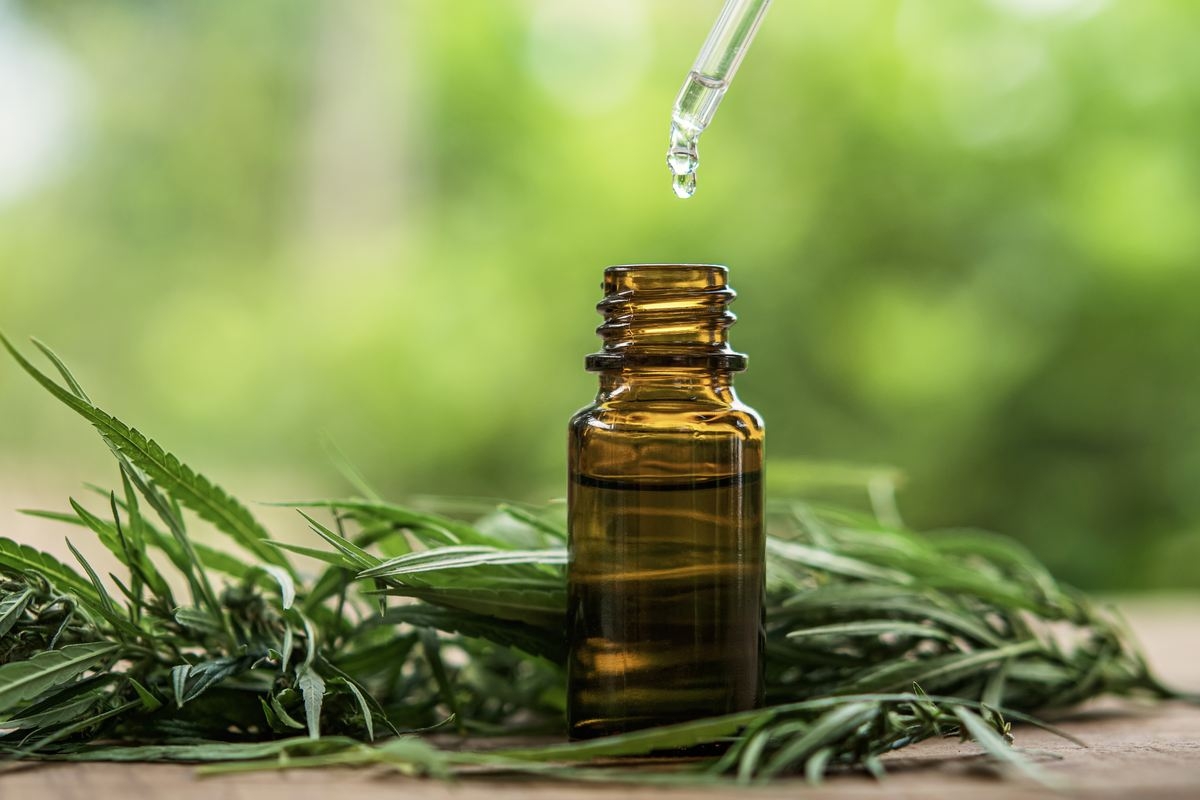 Olejek CBD 321CBD
